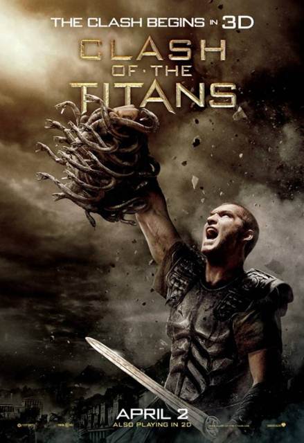 clash of the titans poster3