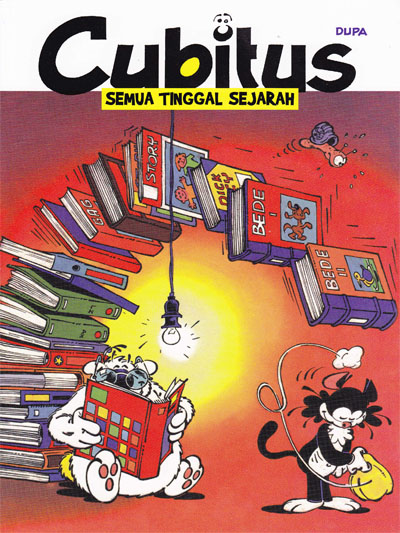 cubitus tinggal sejarah