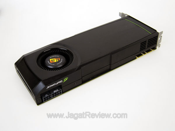 da nvidia gtx 580 hsf