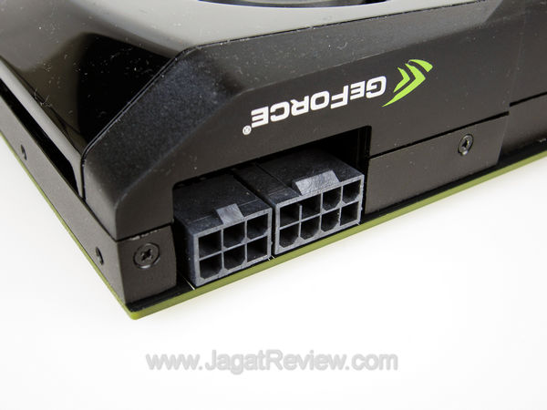 da nvidia gtx 580 power