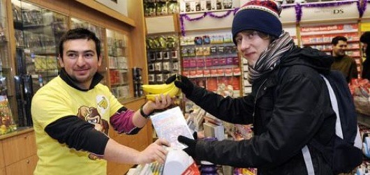 donkey kong banana trade donkey kong banana trade