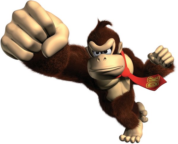 donkey kong donkey kong1
