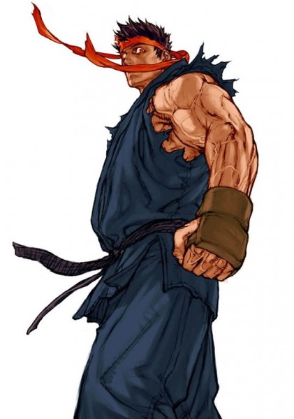 evil ryu evil ryu