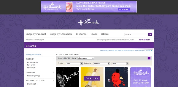 hallmark