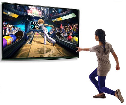 kinect bowling1
