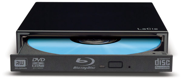 LaCie Luncurkan Blu-ray Portable USB2.0 Baru 6 lacie slim blu ray drive