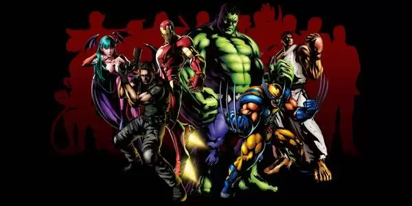marvel vs capcpm