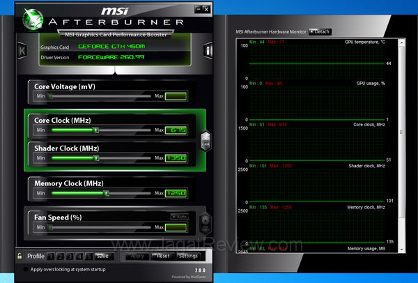 nvidia gtx 460 oc afterburner default nvidia gtx 460 oc afterburner default