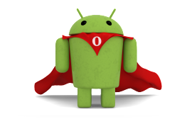 opera mini android