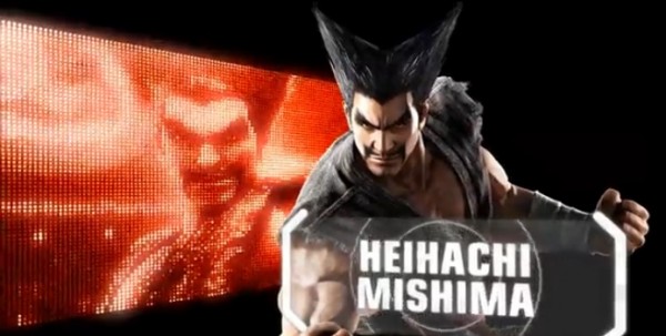 tekken tag tournament 2 heihachi