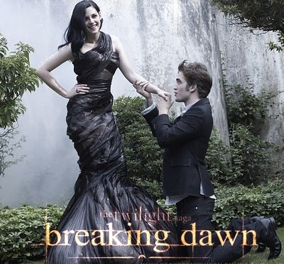 twilight saga breaking dawn
