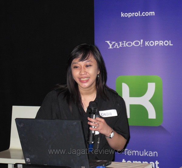 yahoo flickr della