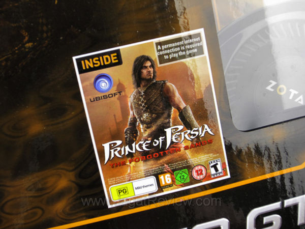 zotac nvidia gtx 580 front box insight 1