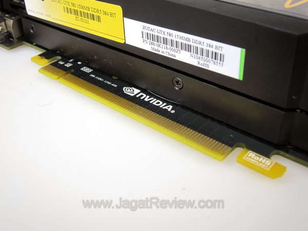 zotac nvidia gtx 580 pcie