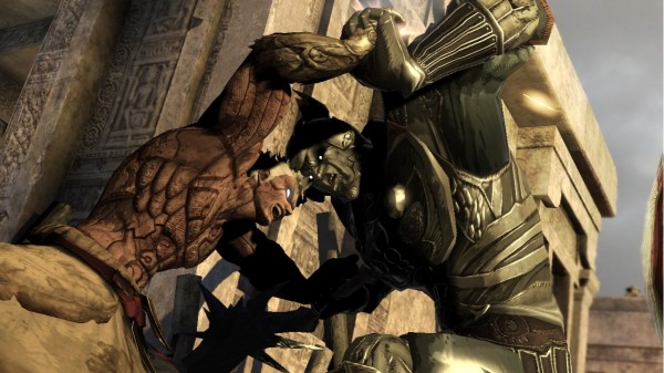 Asura Wrath gameplay1