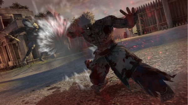 Asura Wrath gameplay3
