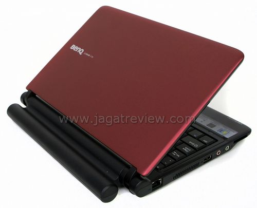 SONY DSC BenQ Joybook U105 2