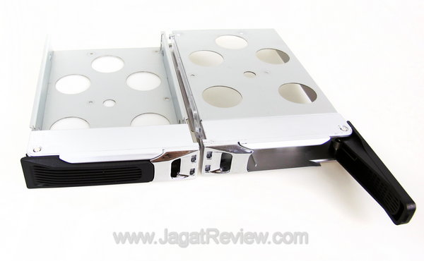 CFI Storage 5 Bay HDD cradle