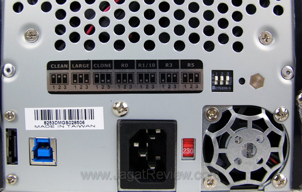 CFI Storage 5 Bay Jumper