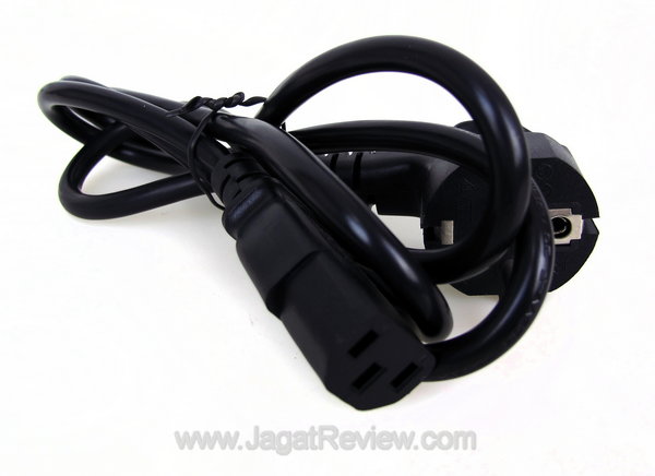 CFI Storage 5 Bay Kabel power