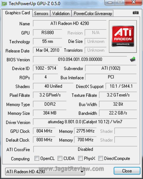 GPUZ_MINIX_890GX GPUZ MINIX 890GX