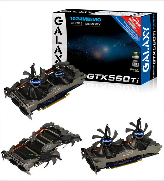 Galaxy GeForce GTX560 Ti GC edited