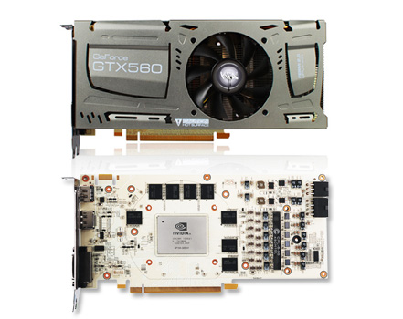 _KFA2 GeForce GTX 560 Ti LTD OC 1024 MB_pcb_edited KFA2 GeForce GTX 560 Ti LTD OC 1024 MB pcb edited