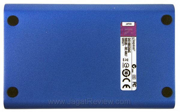 Kingston HyperX Max 3.0 Belakang