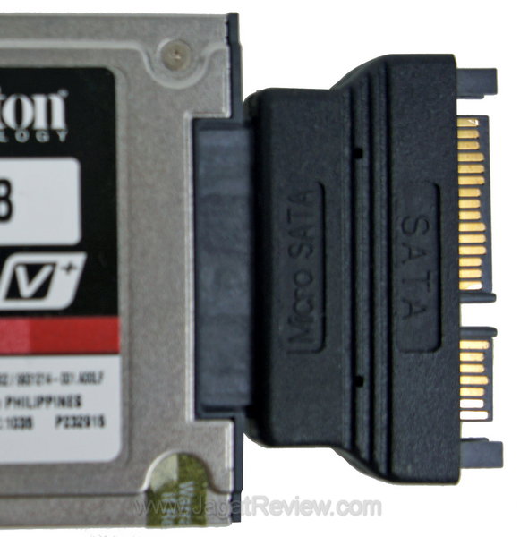 Kingston SSDNow V+ 180 64 GB SATA Converter1