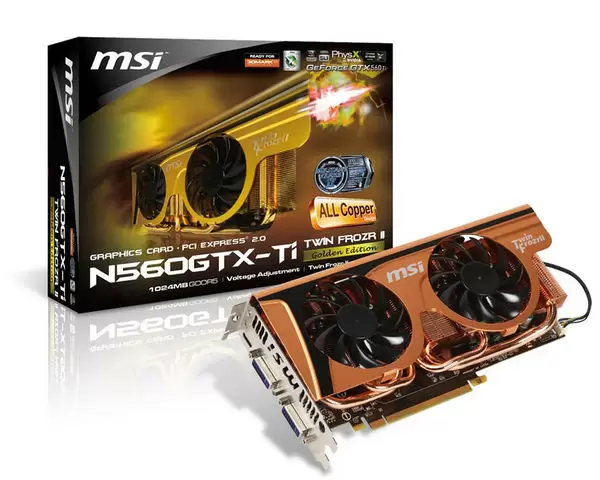 MSI N560GTX Ti Twin Frozr II Golden Edition 900 4200 edited