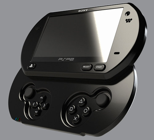 Sony : PSP2 Akan Sekuat Playstation 3 5 PSP2 clear image 1