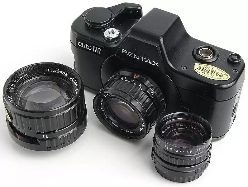 Photo Rumors: Pentax Segera Meluncurkan Kamera Mirrorless 8 Pentax Auto 110