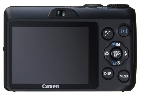 PowerShot A1200 Black 2