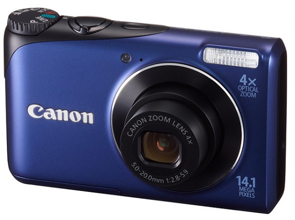 PowerShot A2200 Blue 1