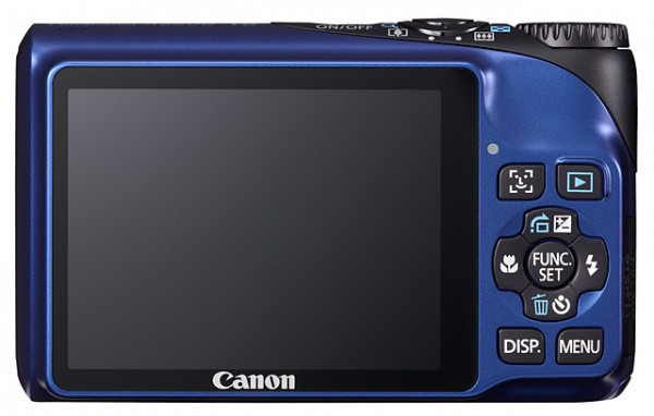 PowerShot A2200 Blue 2