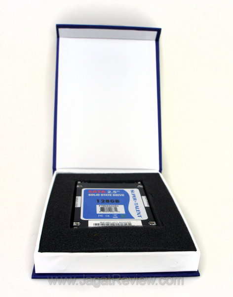 Super Talent SSD 128 GB Paket Penjualan Dibuka