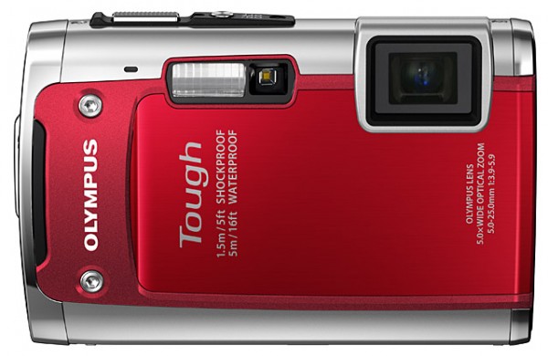 TG610 Front RED