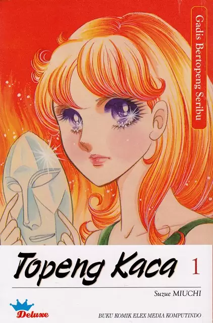 Topeng Kaca