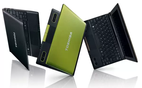 Toshiba NB520 Netbook