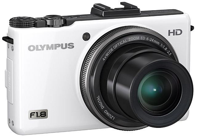 XZ1 LeftSide White