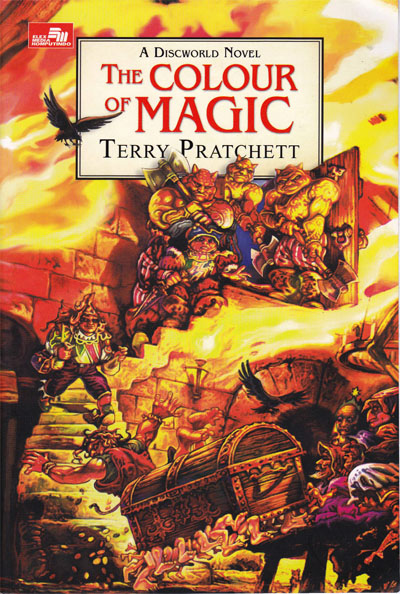 a discworld novel