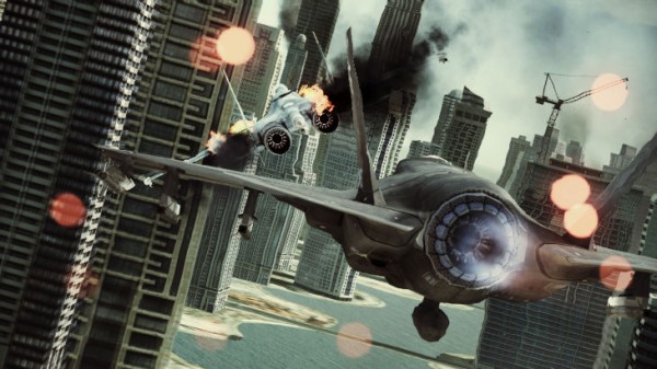 ace combat assault horizon4