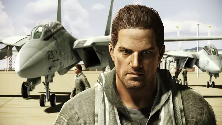 ace combat assault horizon6