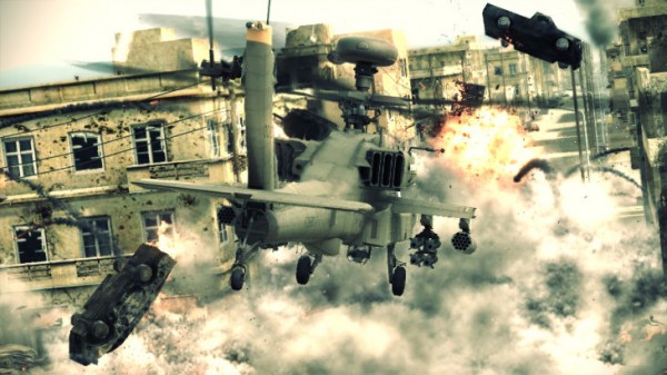 ace combat assault horizon8