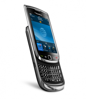 blackberry torch