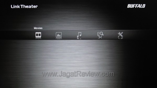 buffalo link theater main