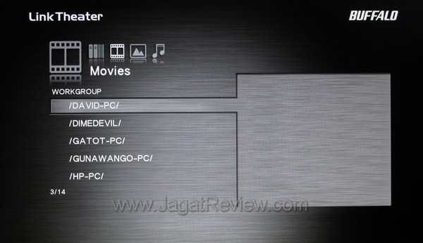buffalo link theater workgroup