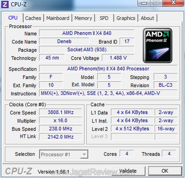 cpu 38081