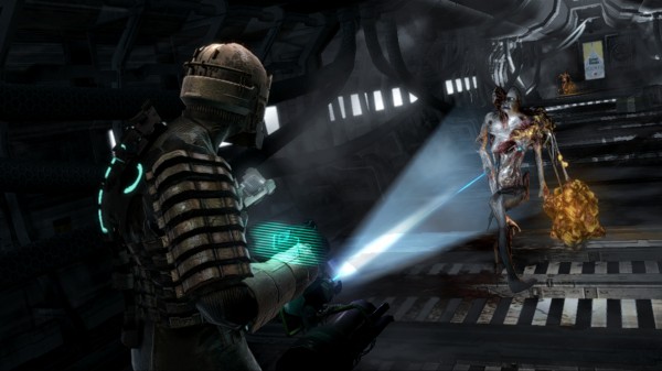 dead space 2 gameplay
