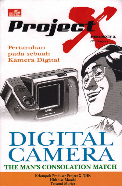 digital camera